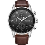 1513494-hugo-boss-watch-men-brown-leather-navigator