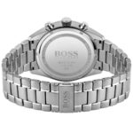 1513818-hugo-boss-watch-men-blue-dial-stainless-steel-metal-silver-strap-quartz-analog-chronograph-champion