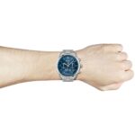 1513818-hugo-boss-watch-men-blue-dial-stainless-steel-metal-silver-strap-quartz-analog-chronograph-champion