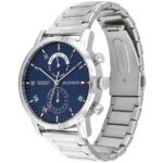 1710401-tommy-hilfiger-watch-men-blue-dial-stainless-steel-metal-silver-strap-quartz-battery-analog-monthly-weekly-date-kane