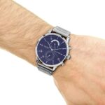 1710401-tommy-hilfiger-watch-men-blue-dial-stainless-steel-metal-silver-strap-quartz-battery-analog-monthly-weekly-date-kane