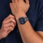 1710409-tommy-hilfiger-watch-men-blue-dial-stainless-steel-metal-silver-strap-quartz-battery-analog-chronograph-evan