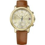 1781818-tommy-hilfiger-watch-women-brown-leather-claudia