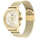 1782302-tommy-hilfiger-watch-women-gold-dial-stainless-steel-metal-golden-mesh-strap-quartz-analog-day-date-month-blake