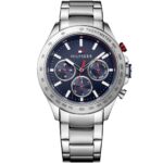 1791228-tommy-hilfiger-watch-men-blue-dial-stainless-steel-metal-silver-strap-quartz-analog-day-date-month-hudson