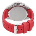 1791351-tommy-hilfiger-watch-men-black-dial-rubber-red-strap-quartz-analog-day-date-month-decker