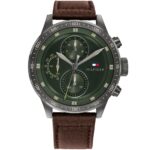 1791809-tommy-hilfiger-watch-men-green-dial-leather-brown-strap-quartz-battery-analog-monthly-weekly-date-gunmetal-trent