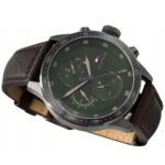 1791809-tommy-hilfiger-watch-men-green-dial-leather-brown-strap-quartz-battery-analog-monthly-weekly-date-gunmetal-trent