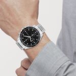 1791835-tommy-hilfiger-watch-men-black-dial-stainless-steel-metal-silver-strap-quartz-battery-analog-monthly-weekly-date-parker