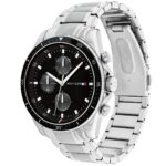 1791835-tommy-hilfiger-watch-men-black-dial-stainless-steel-metal-silver-strap-quartz-battery-analog-monthly-weekly-date-parker