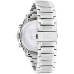 1791835-tommy-hilfiger-watch-men-black-dial-stainless-steel-metal-silver-strap-quartz-battery-analog-monthly-weekly-date-parker