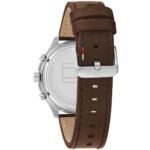 1791855-tommy-hilfiger-watch-men-blue-dial-leather-brown-strap-quartz-battery-analog-monthly-weekly-date-asher