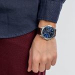 1791855-tommy-hilfiger-watch-men-blue-dial-leather-brown-strap-quartz-battery-analog-monthly-weekly-date-asher