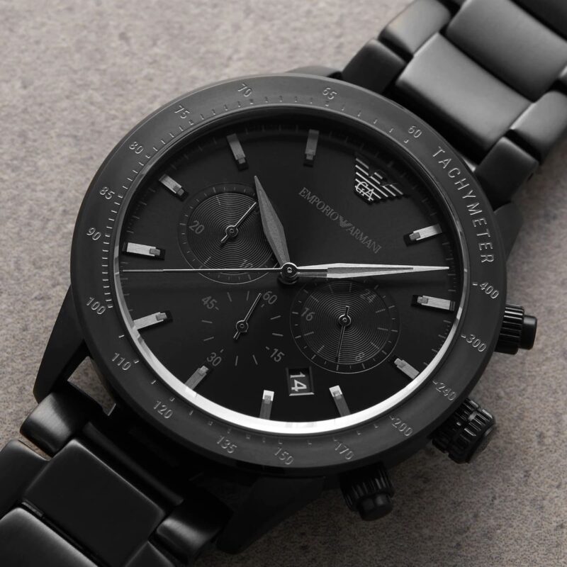 Emporio Armani Men's Watch AR11242 - Image 8