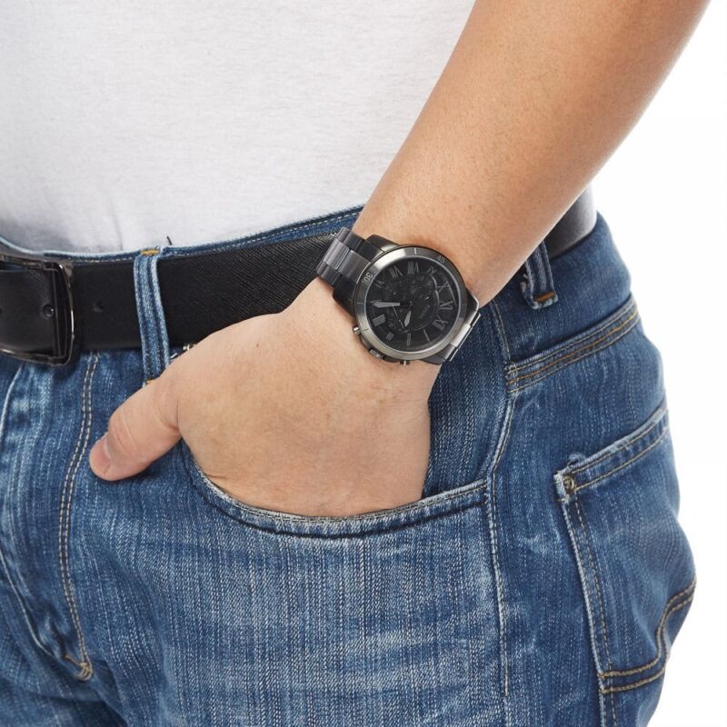 Fossil Men's Watch FS5269 - Image 4