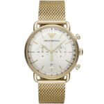 ar11315-emporio-armani-watch-men-white-dial-stainless-steel-metal-gold-mesh-strap-quartz-analog-chronograph-aviator