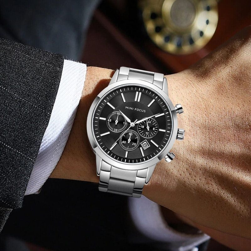 Mini Focus MF0188G.03 Watch - Image 4