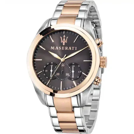 ساعة مازيراتي للرجال R8873612003