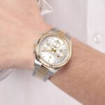 r8853100021-maserati-watch-men-silver-dial-metal-stainless-steel-gold-two-tone-strap-quartz-battery-analog-day-date-month-water-resistant-100-meters-competizione