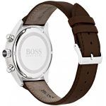 1513476-hugo-boss-watch-men-gray-dial-leather-brown-strap-quartz-analog-chronograph-grand-prix