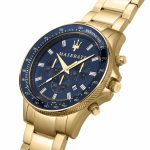 r8873640008-maserati-watch-men-blue-dial-metal-stainless-steel-gold-strap-quartz-battery-analog-chronograph-tachymeter-water-resistant-100-meters-sfida