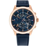 1710475-tommy-hilfiger-watch-men-blue-dial-leather-strap-quartz-analog-monthly-weekly-date-henry