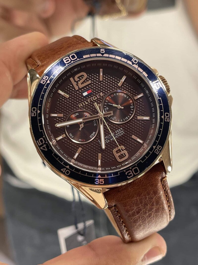 Tommy Hilfiger Men's Watch 1791367 - Image 5
