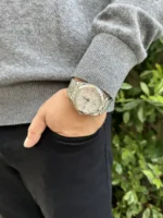 ⁦ساعة رولكس سكاي دويللر ميرور أوريجنال⁩ - الصورة ⁦8⁩
