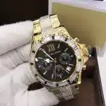 mk5828-michael-kors-chronograph-watch-women-black-dial-metal-stainless-steel-gold-strap-quartz-battery-analog-crystals-everest