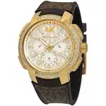 mk6948-michael-kors-chronograph-watch-women-silver-dial-polyurethane-chloride-brown-strap-quartz-battery-analog-crystals-sidney