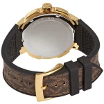 mk6948-michael-kors-chronograph-watch-women-silver-dial-polyurethane-chloride-brown-strap-quartz-battery-analog-crystals-sidney