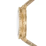 mk6999-michael-kors-watch-women-gold-dial-polyurethane-chloride-brown-strap-quartz-battery-analog-three-hand-crystals-runway
