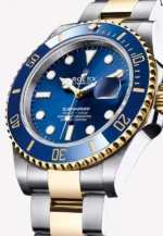 ⁦ساعه rolex رجالي : صب مارينر ميرور أوريجنال⁩ - الصورة ⁦5⁩