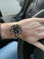 Rolex Submariner Mirror Original Watch - Image 9