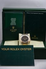 Rolex Daytona Mirror Original Watch - Image 5