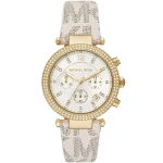mk6916-michael-kors-chronograph-watch-women-white-dial-polyurethane-chloride-beige-strap-quartz-battery-analog-crystals-parker