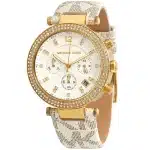 mk6916-michael-kors-chronograph-watch-women-white-dial-polyurethane-chloride-beige-strap-quartz-battery-analog-crystals-parker
