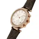 mk6917-michael-kors-chronograph-watch-women-white-dial-polyurethane-chloride-brown-strap-quartz-battery-analog-crystals-parker