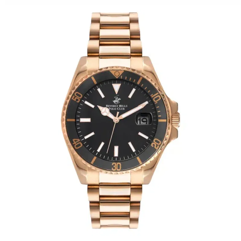 ساعه يد بيفرلي هيلز بولو كلوب رجالي BP3125X.450