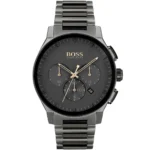 1513814-hugo-boss-watch-men-black-dial-metal-stainless-steel-gray-strap-quartz-battery-analog-chronograph-peak