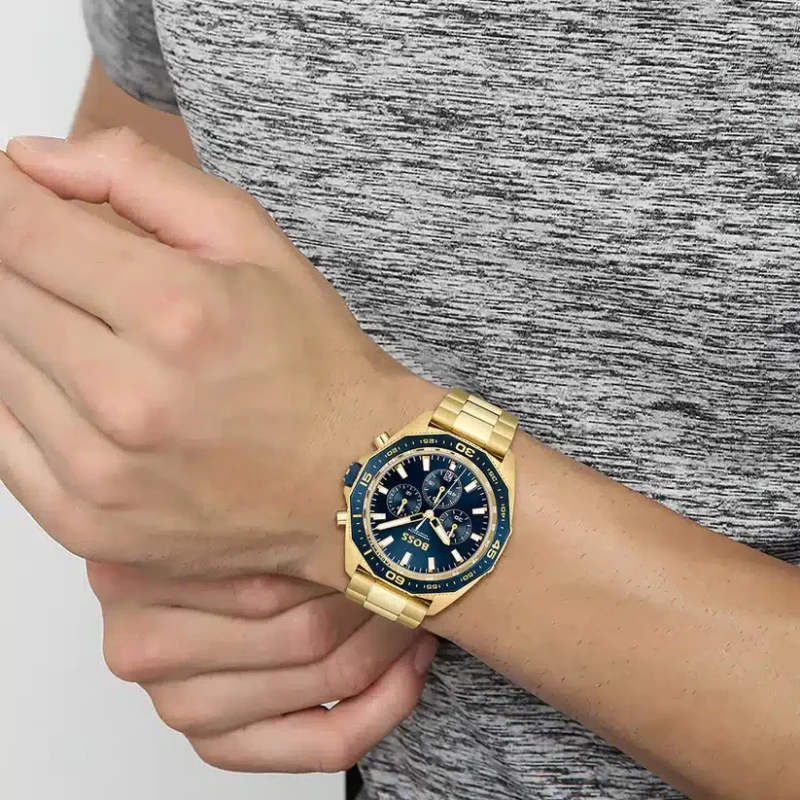 Hugo Boss Men's Watch 1513973 - Image 4