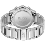 1513867-hugo-boss-watch-men-blue-dial-metal-stainless-steel-silver-strap-quartz-battery-analog-chronograph-pioneer