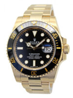 Rolex Submariner Mirror Original Watch - Image 2