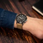 Hugo Boss Men's Watch 1513964 - Image 3