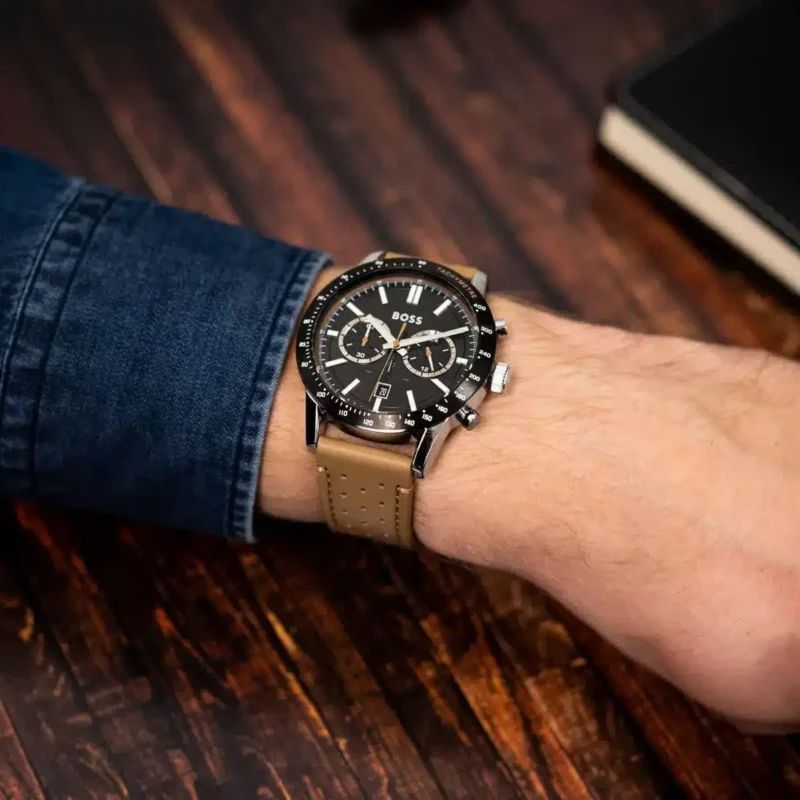 Hugo Boss Men's Watch 1513964 - Image 3