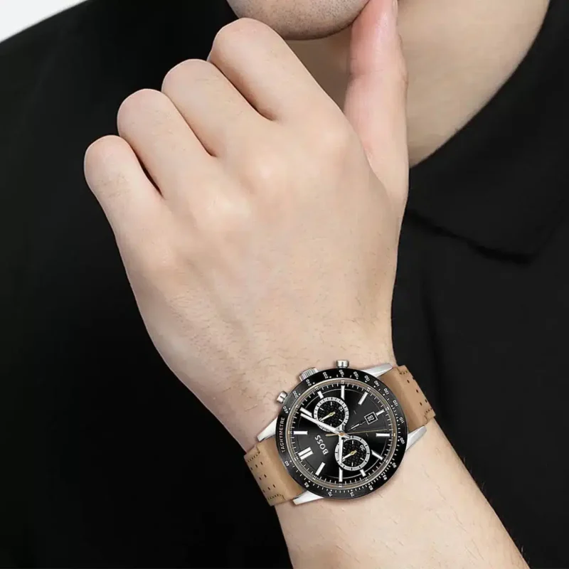 Hugo Boss Men's Watch 1513964 - Image 4