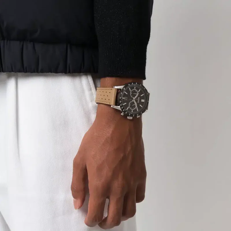 Hugo Boss Men's Watch 1513964 - Image 5