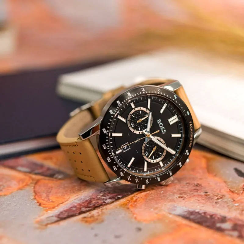 Hugo Boss Men's Watch 1513964 - Image 6