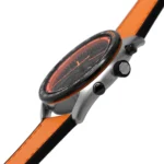 1514025-hugo-boss-watch-chronograph-10bar-330ft-men-black-dial-rubber-orange-strap-quartz-battery-analog-centre-court