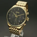 1514051-hugo-boss-watch-men-gray-dial-metal-stainless-gold-strap-quartz-battery-analog-chronograph-gregor